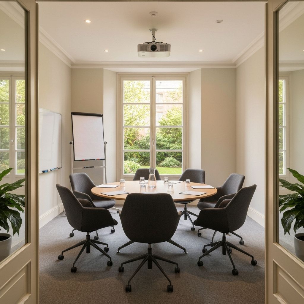 Collaborative Meeting Rooms